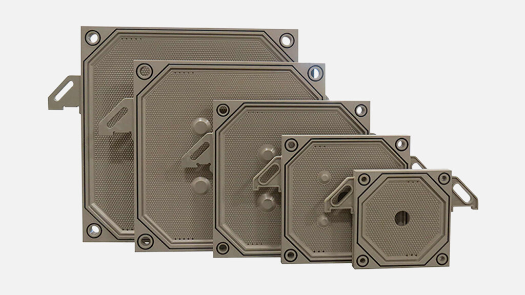 Filter Plates Sitor