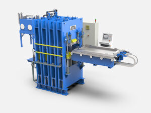 Hydraulic Press For Composite Plastics Sitor 1