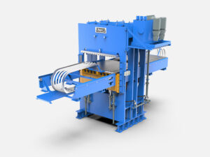 Hydraulic Press For Plastic Filter Plates Sitor 3