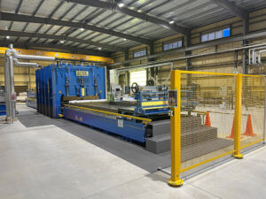 Hydraulic Press For Plastics Sitor 2