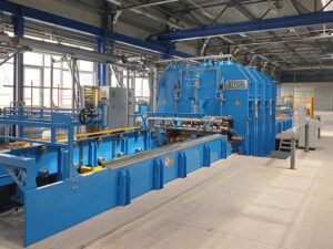 Hydraulic Press For Plastics Sitor 3